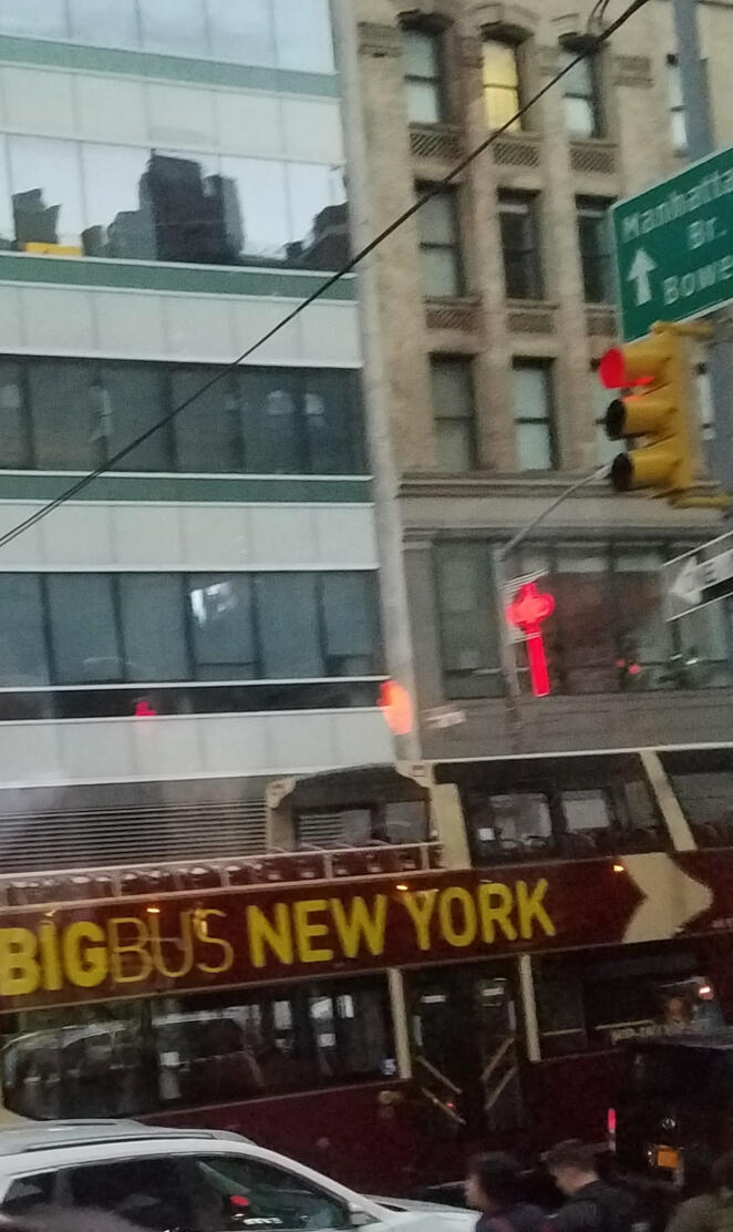 BigBus New York