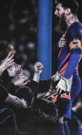 Messi FCB