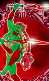 Tmnt Bloodcry