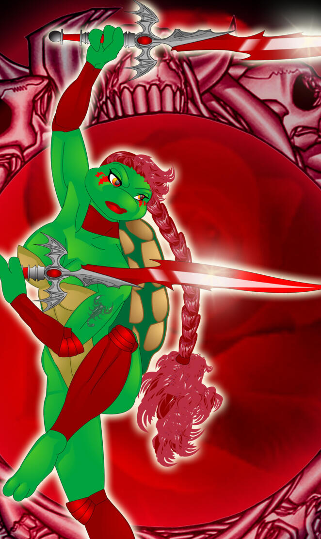 Tmnt Bloodcry