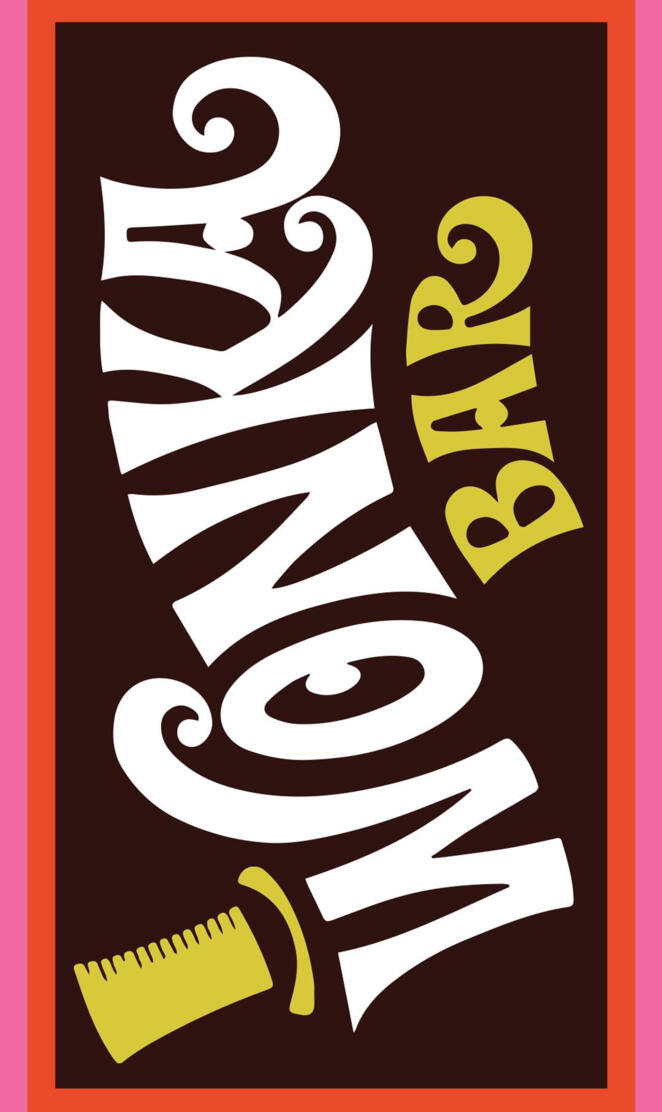 Wonka Bar