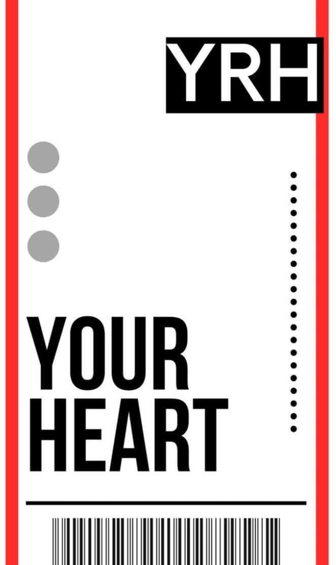 Ticket to Your Heart