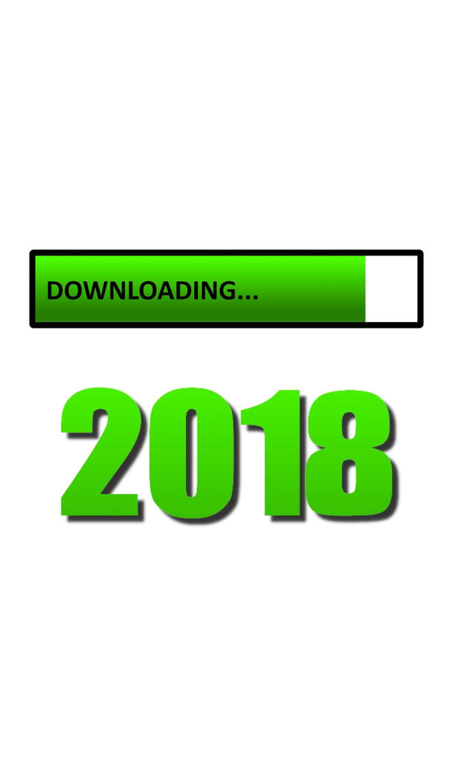 2018 downloading