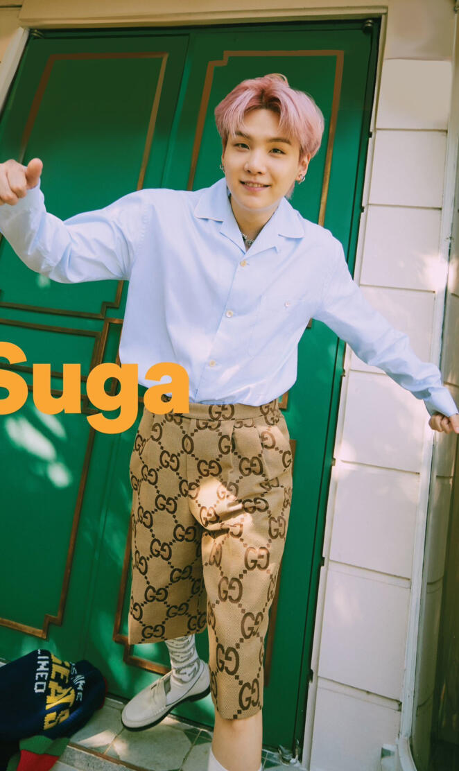 Suga