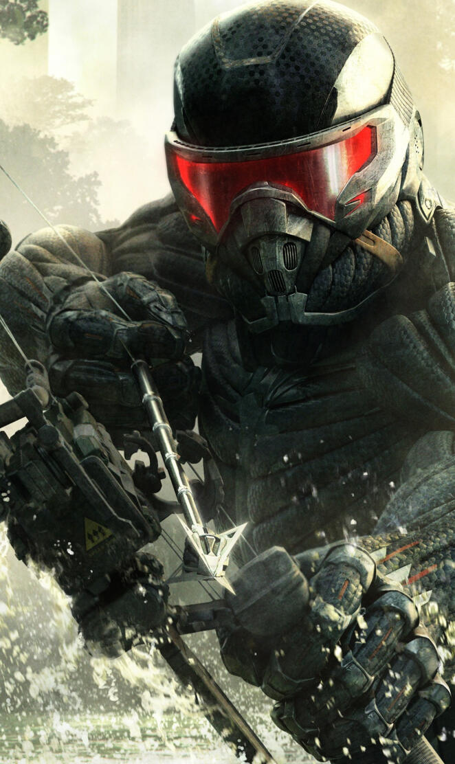 Crysis 3 Video Game
