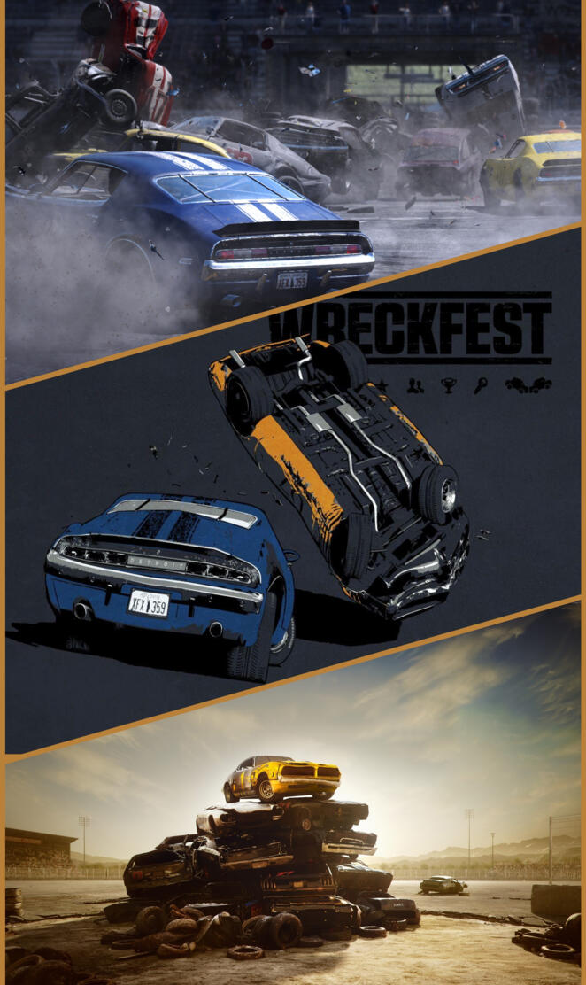 Wreckfest