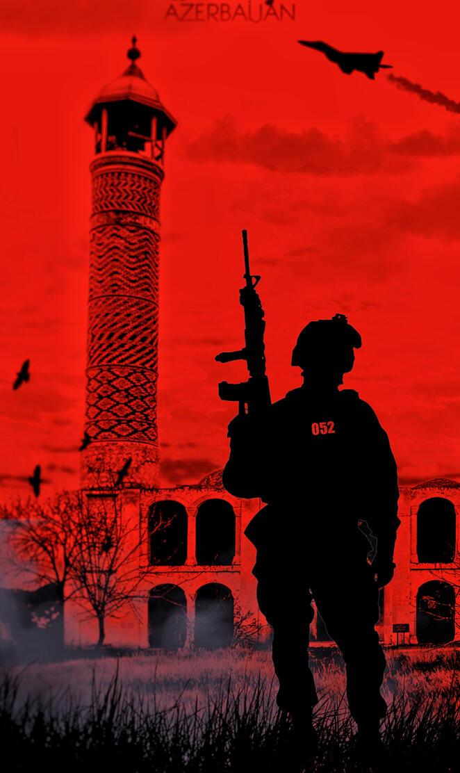 Garabagh is Azerbaijan