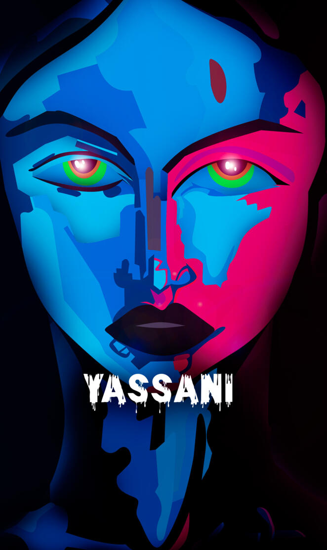 Yassani by photonode