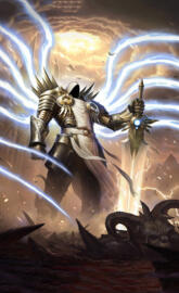 Archangel Tyrael