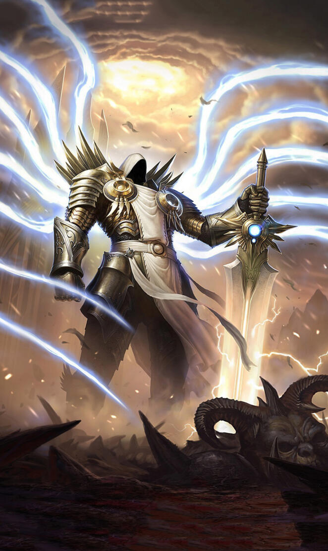 Archangel Tyrael