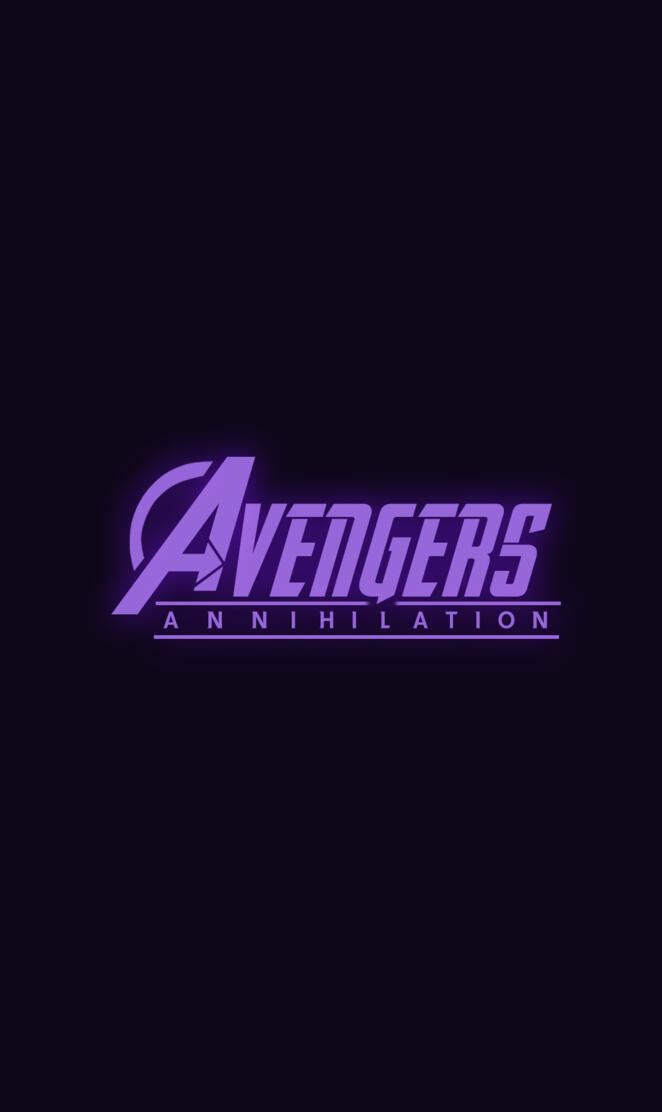 Avengers 4 Logo