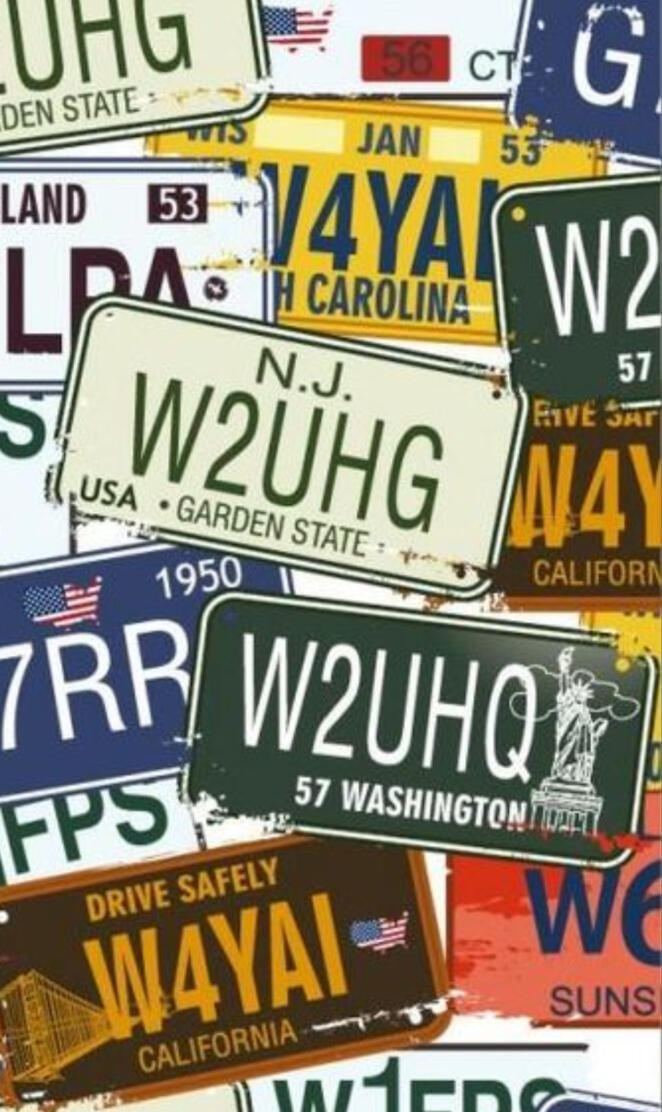 License Plates