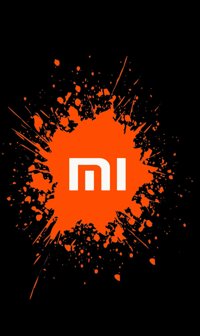 Xiaomi Logo Splash