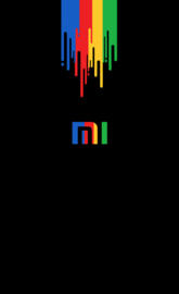 Xiaomi Logo Colors