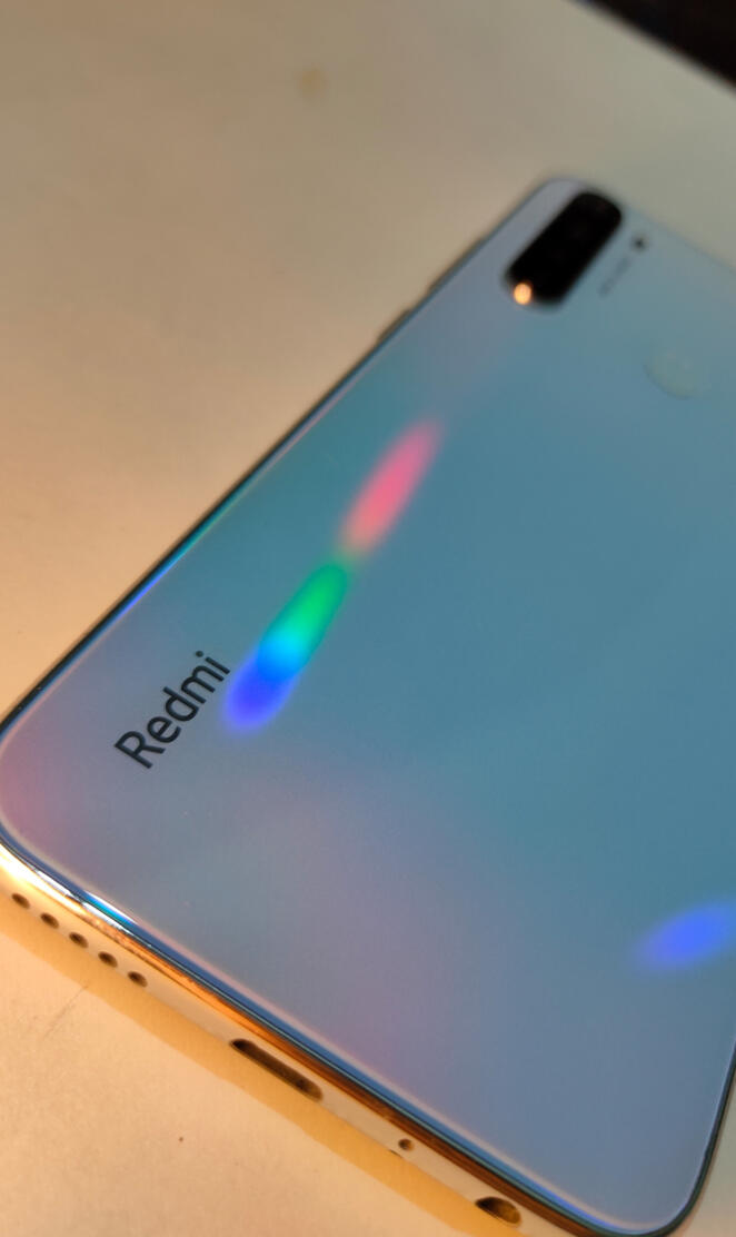 Redmi Note 8