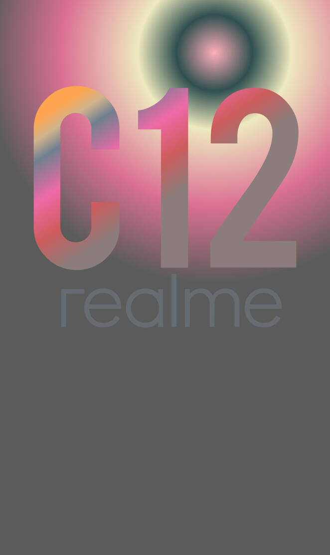 Realme c12