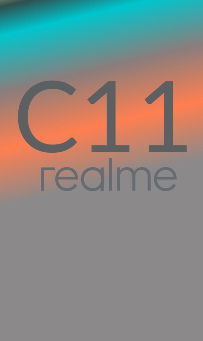 Realme c11