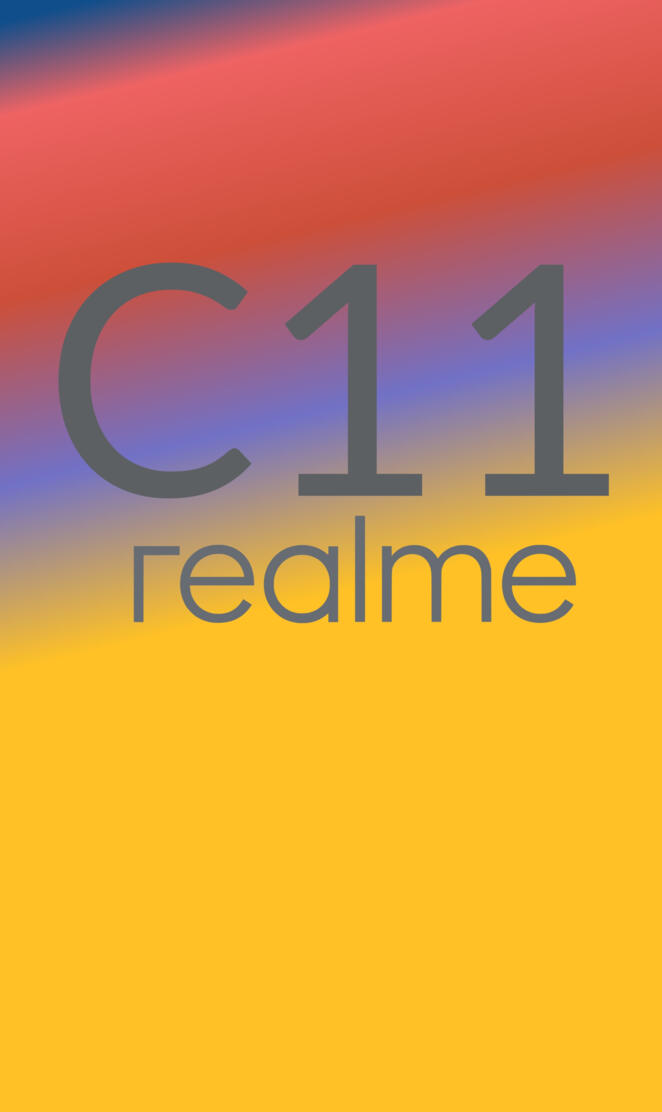 Realme c11