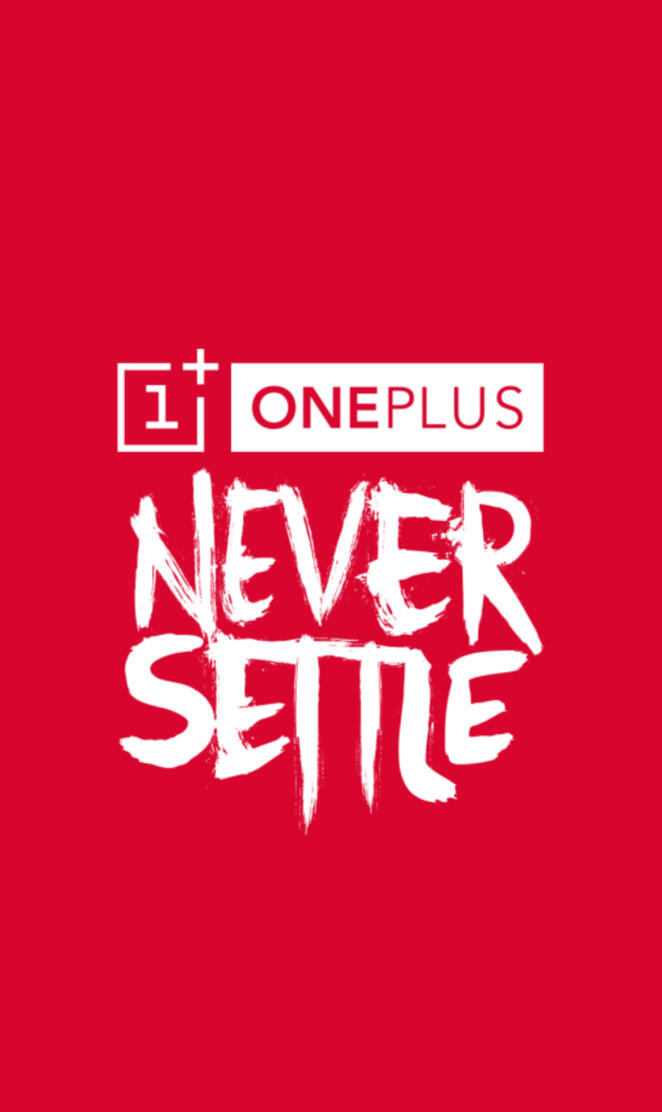 Oneplus red