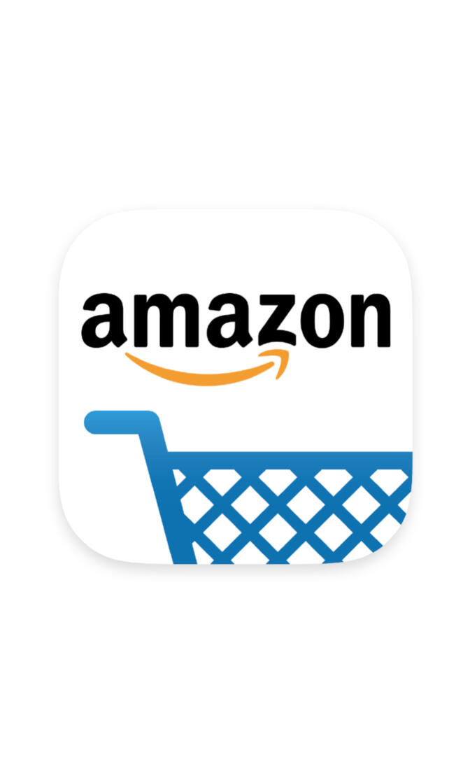 Amazon Ios Icon