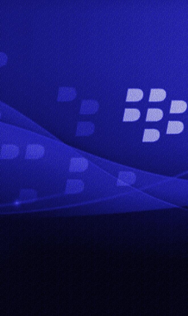 Blackberry Bold