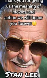 Stan Lee in honor