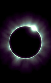 Solar eclipse 3
