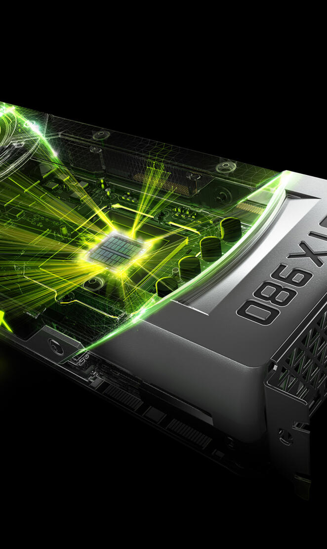 NvidiGeForce GTX 980