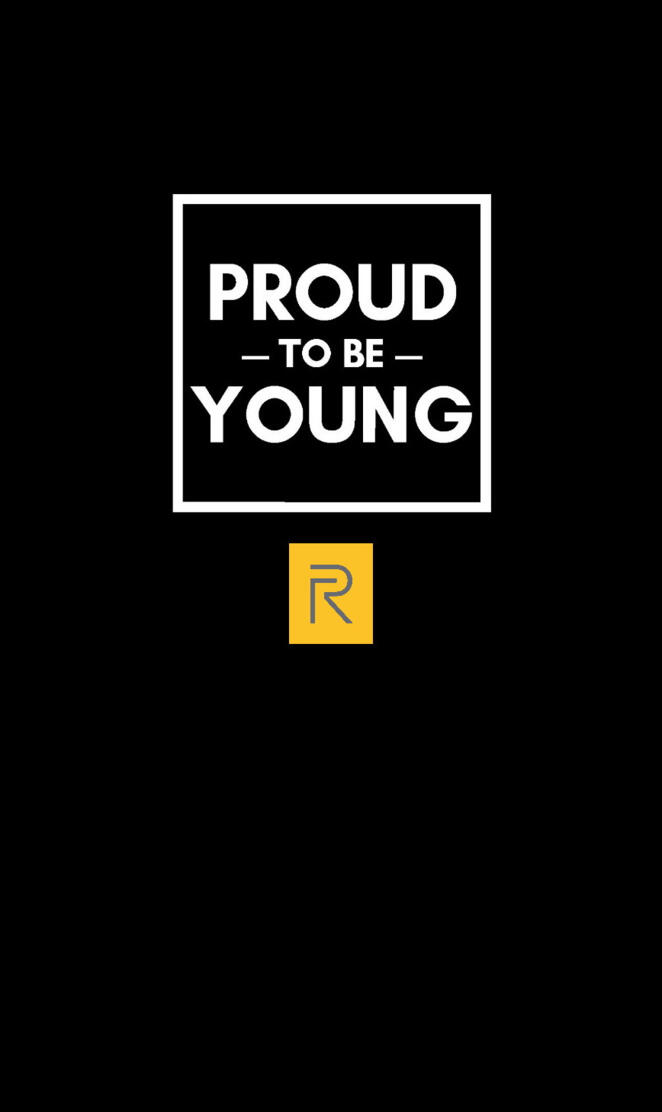 Proud To Be Young R