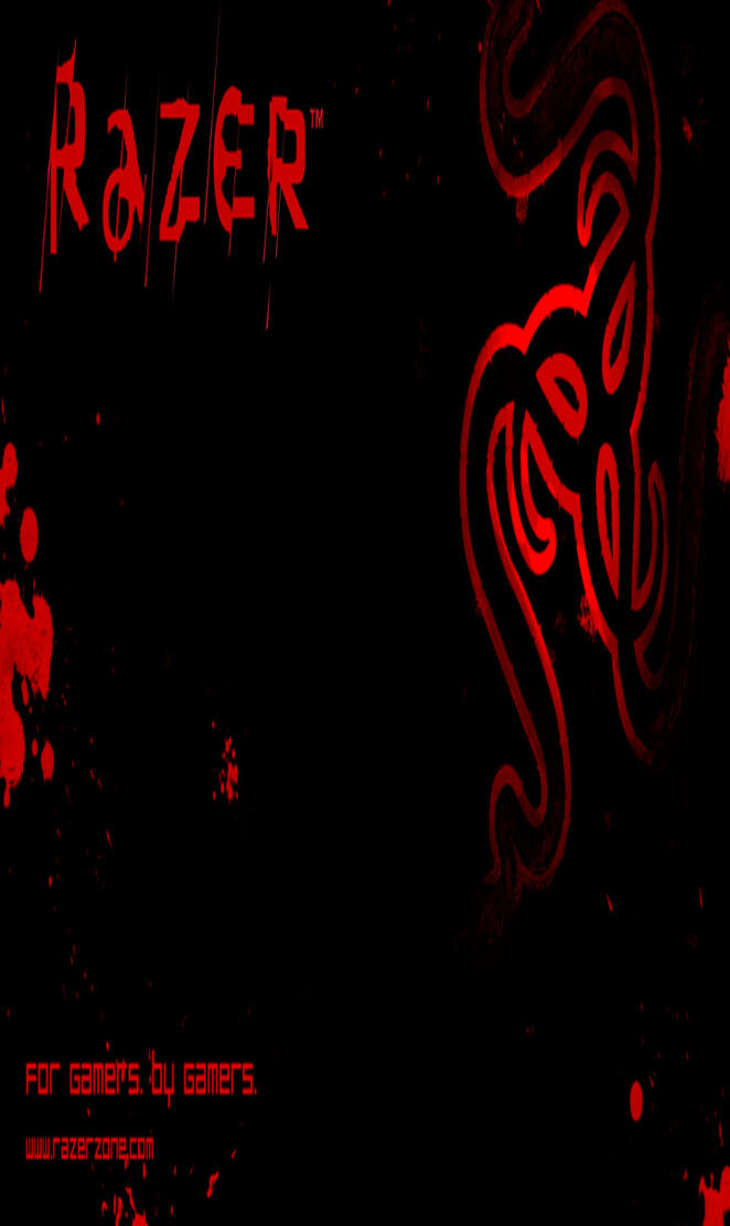 Razer Black and Red1