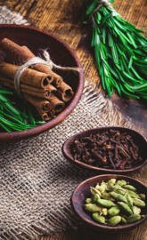 Aromatic Spices