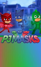 PJ Masks Wallpaper