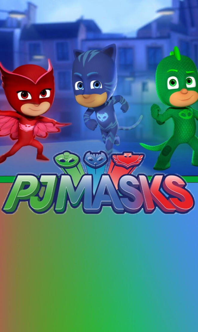 PJ Masks Wallpaper