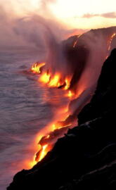 Lava Flows