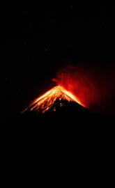 Volcano