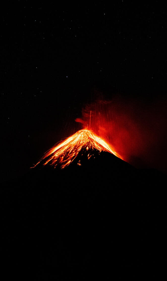 Volcano