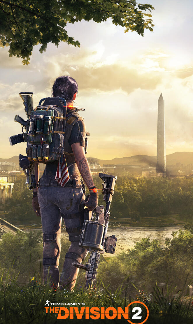 The Division 2