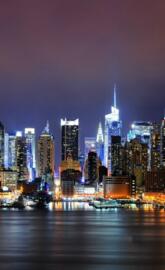 Newyork Lights Hd