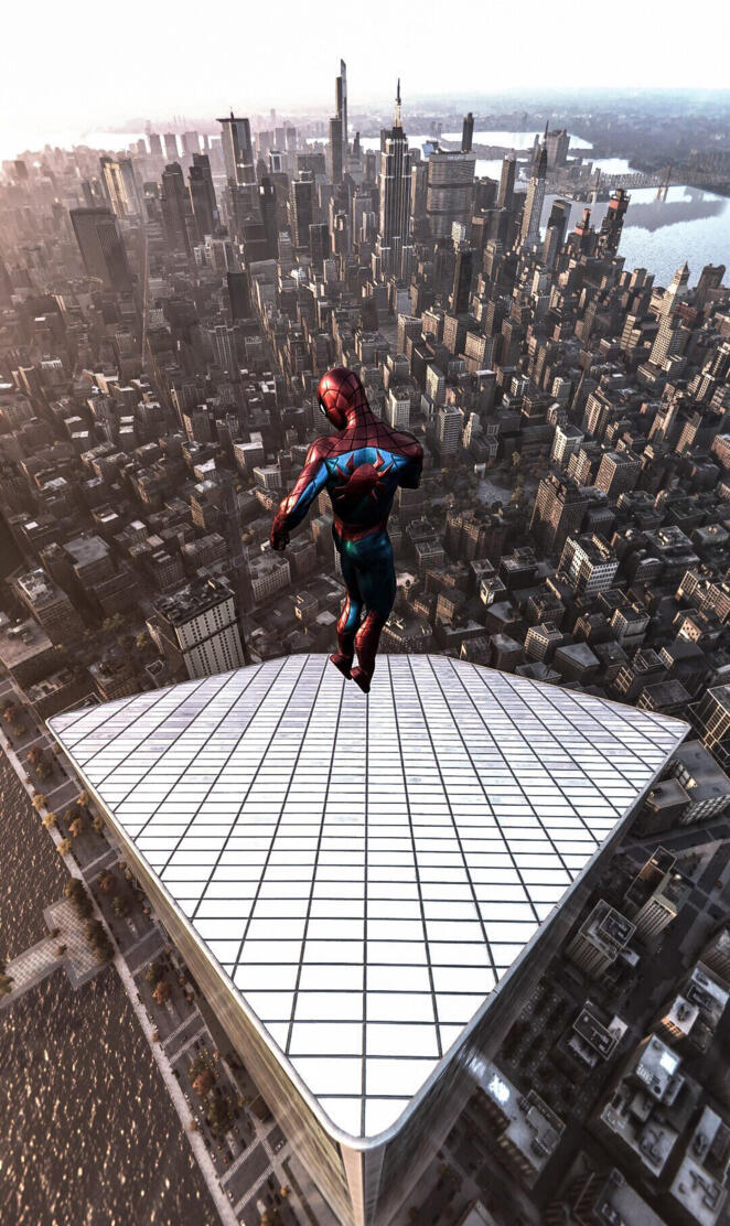 Spider-man ps4