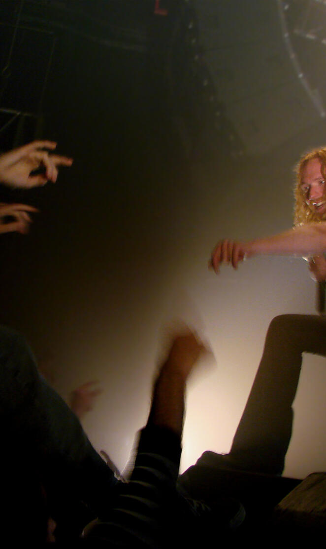 Dark Tranquillity Li