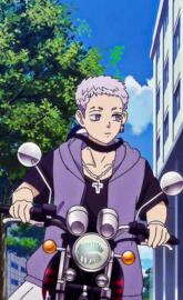 Mitsuya Tokyo Revenger