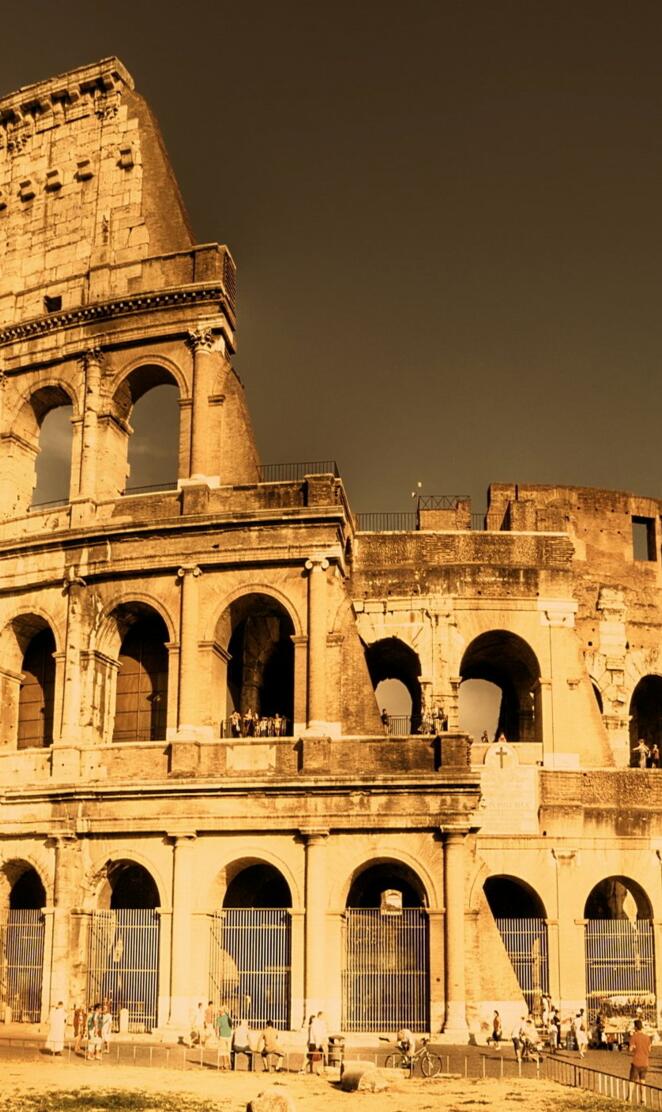 Rome Historcal Place