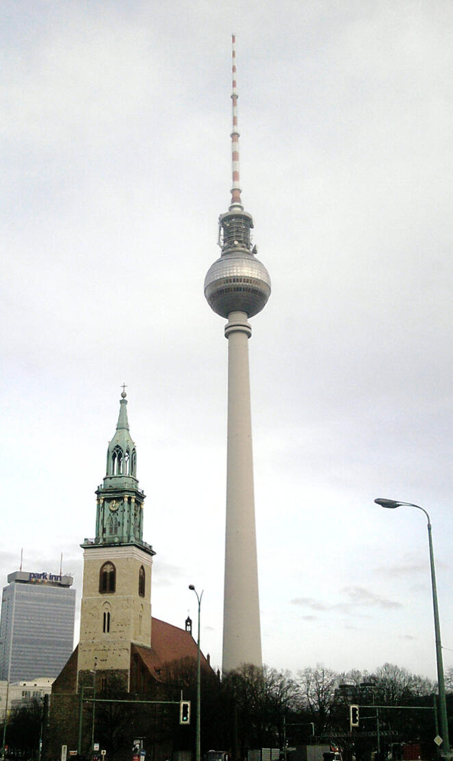 Berlin Fernsehturm