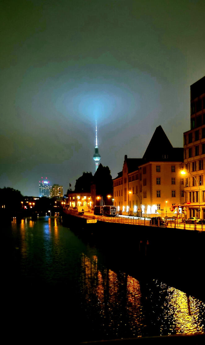 Night of Berlin