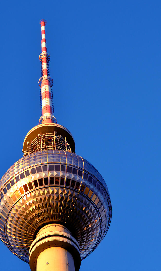 Berliner Fernsehturm