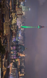 Berlin Germany Night