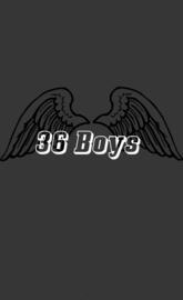 36 boys