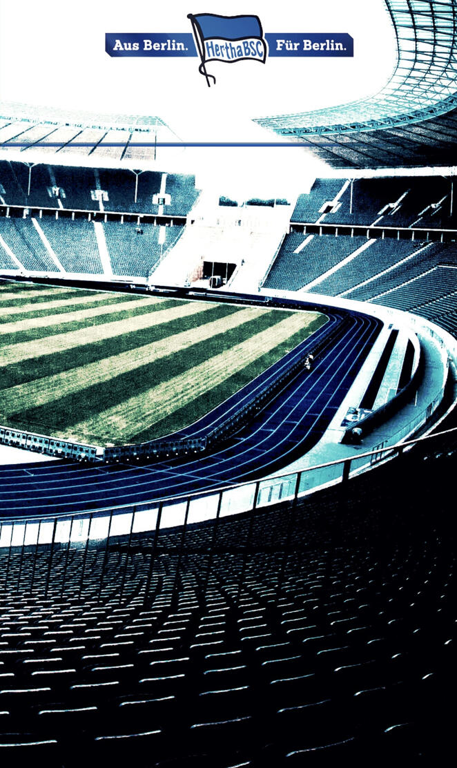 Hertha BSC rdesignz
