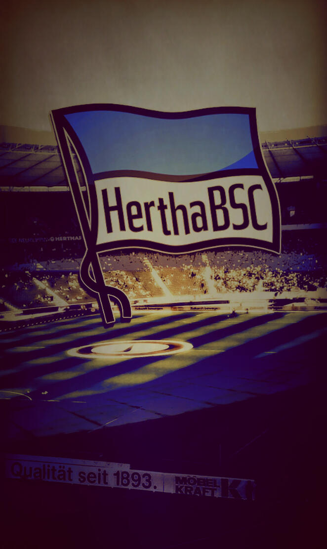 Hertha BSC rbdesignz