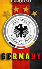GERMANY EURO 2020